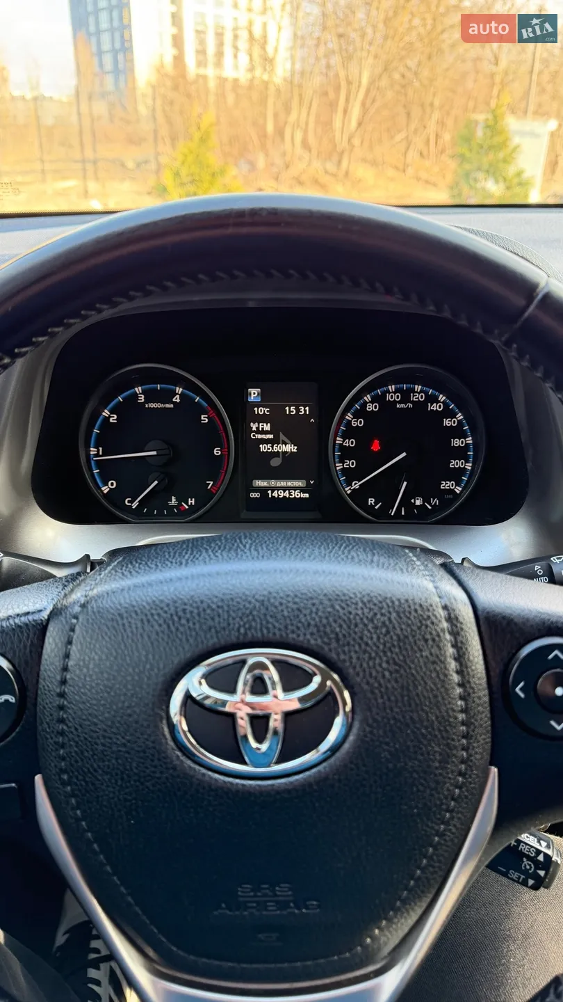 2015 Toyota RAV 4 - мініатюра 24