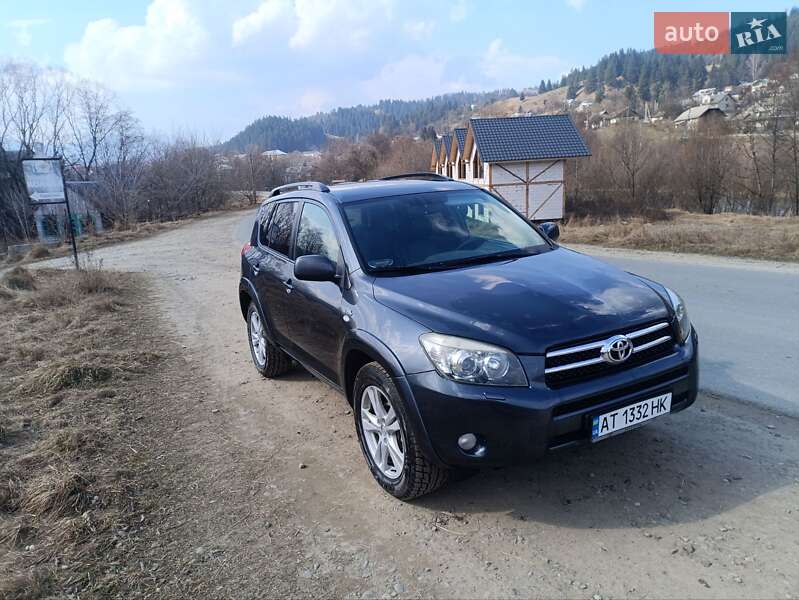 Toyota RAV4 2008