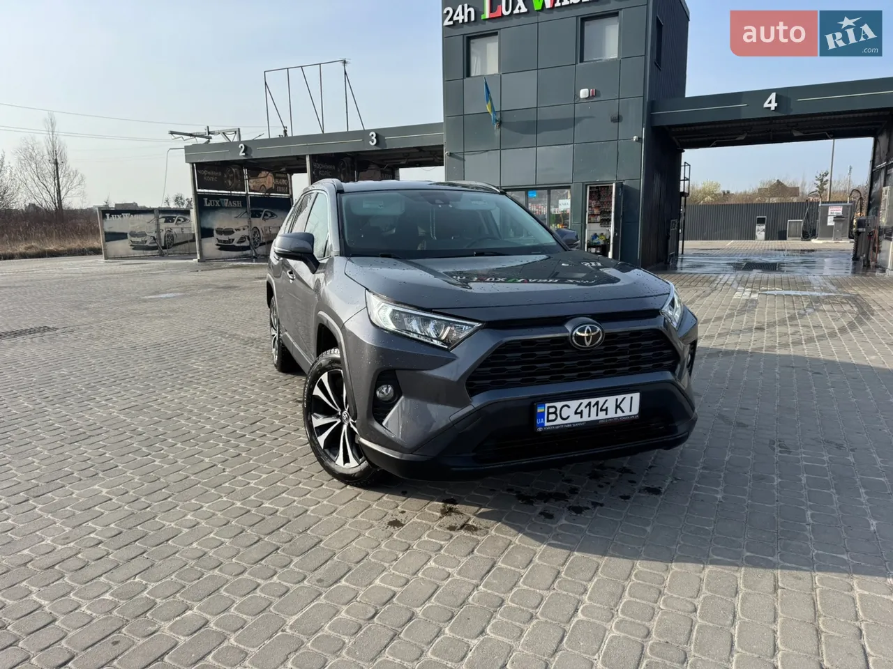 2019 Toyota RAV 4 - мініатюра 19