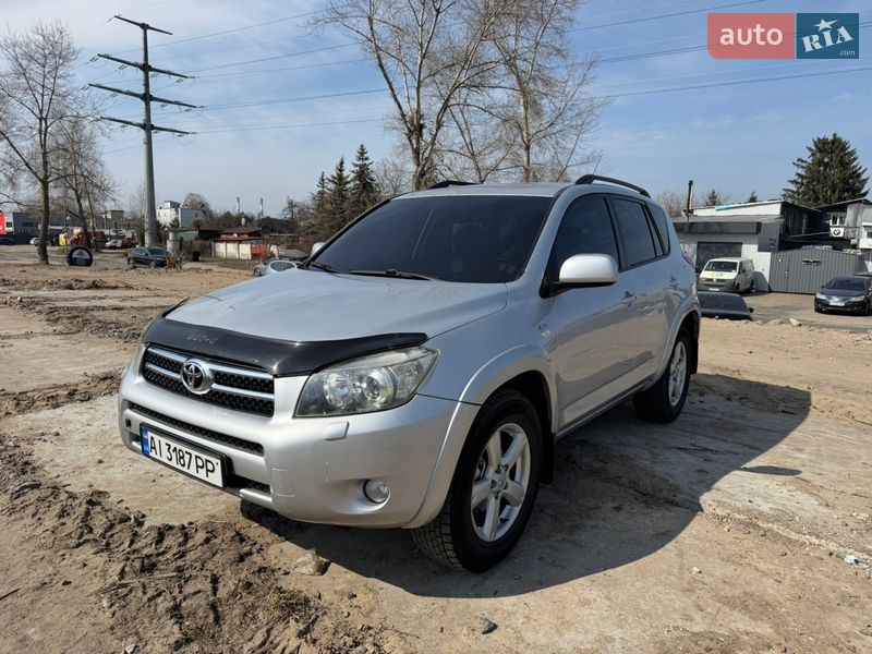 Toyota RAV4 2006