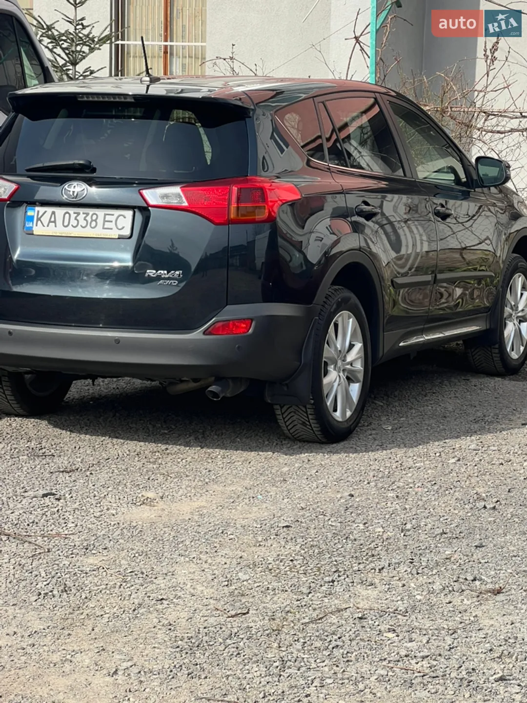 2015 Toyota RAV 4 - мініатюра 4