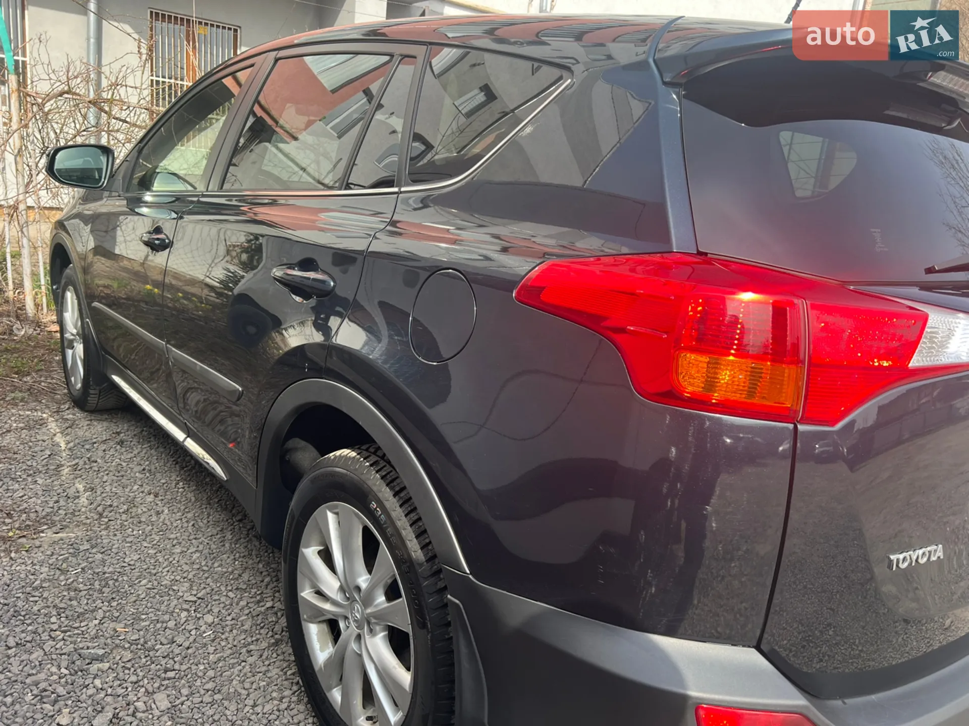 2015 Toyota RAV 4 - мініатюра 8
