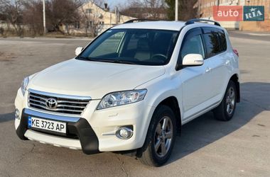 Внедорожник / Кроссовер Toyota RAV4 2012 в Броварах