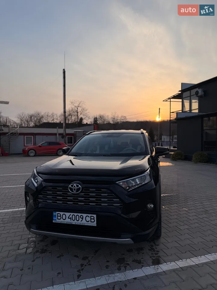 2018 Toyota RAV 4 - мініатюра 31