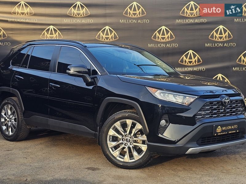 Toyota RAV4 2019