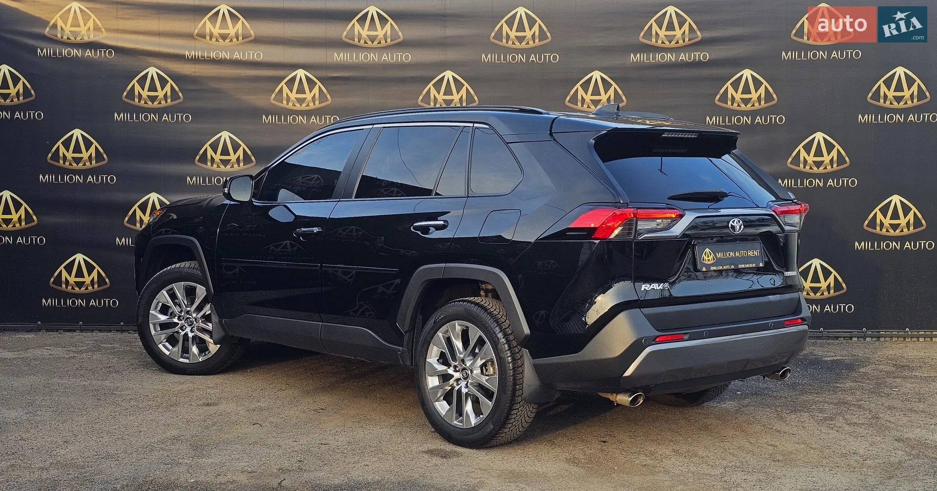 2019 Toyota RAV 4 - мініатюра 4