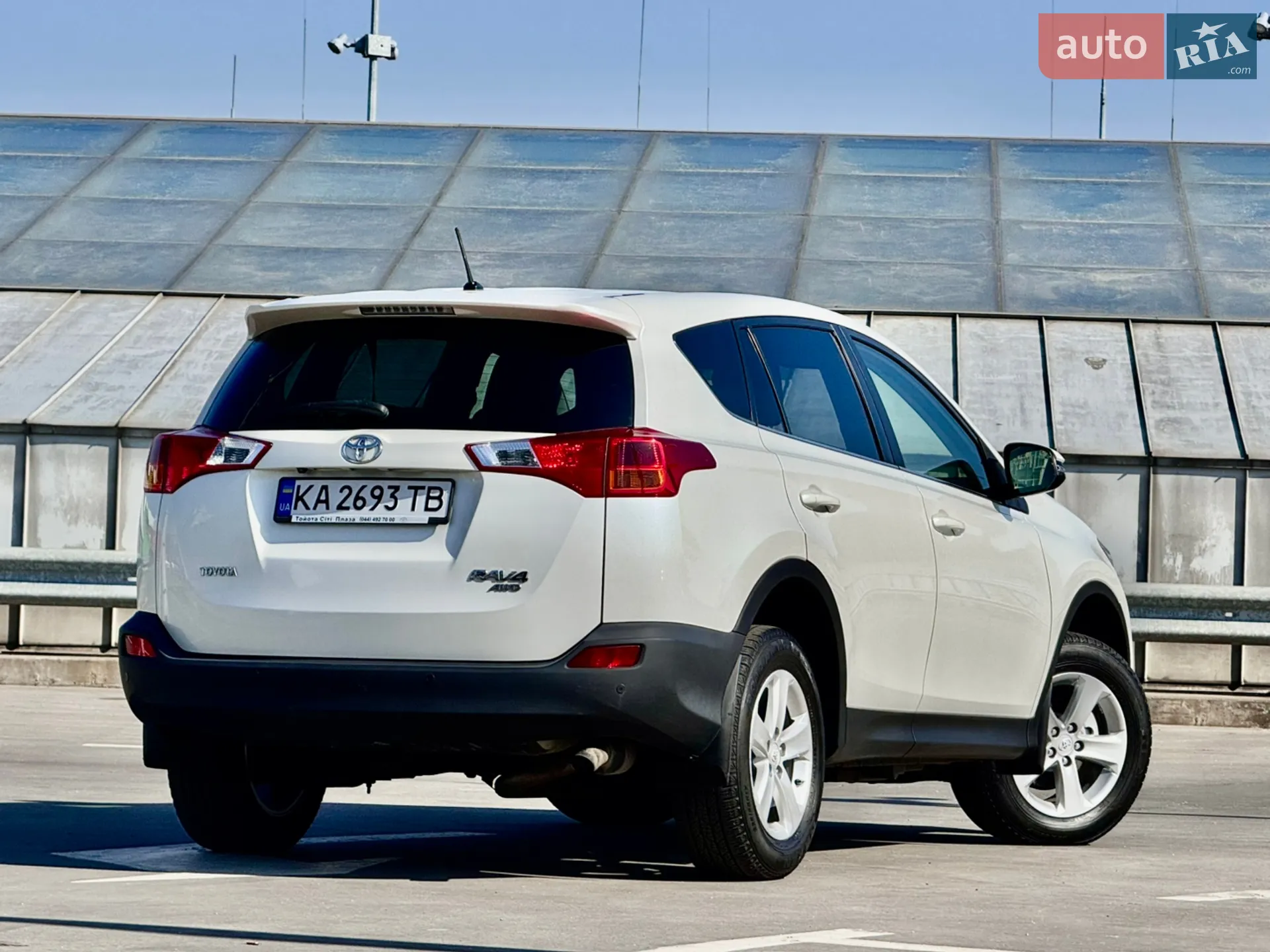 2014 Toyota RAV 4 - мініатюра 19