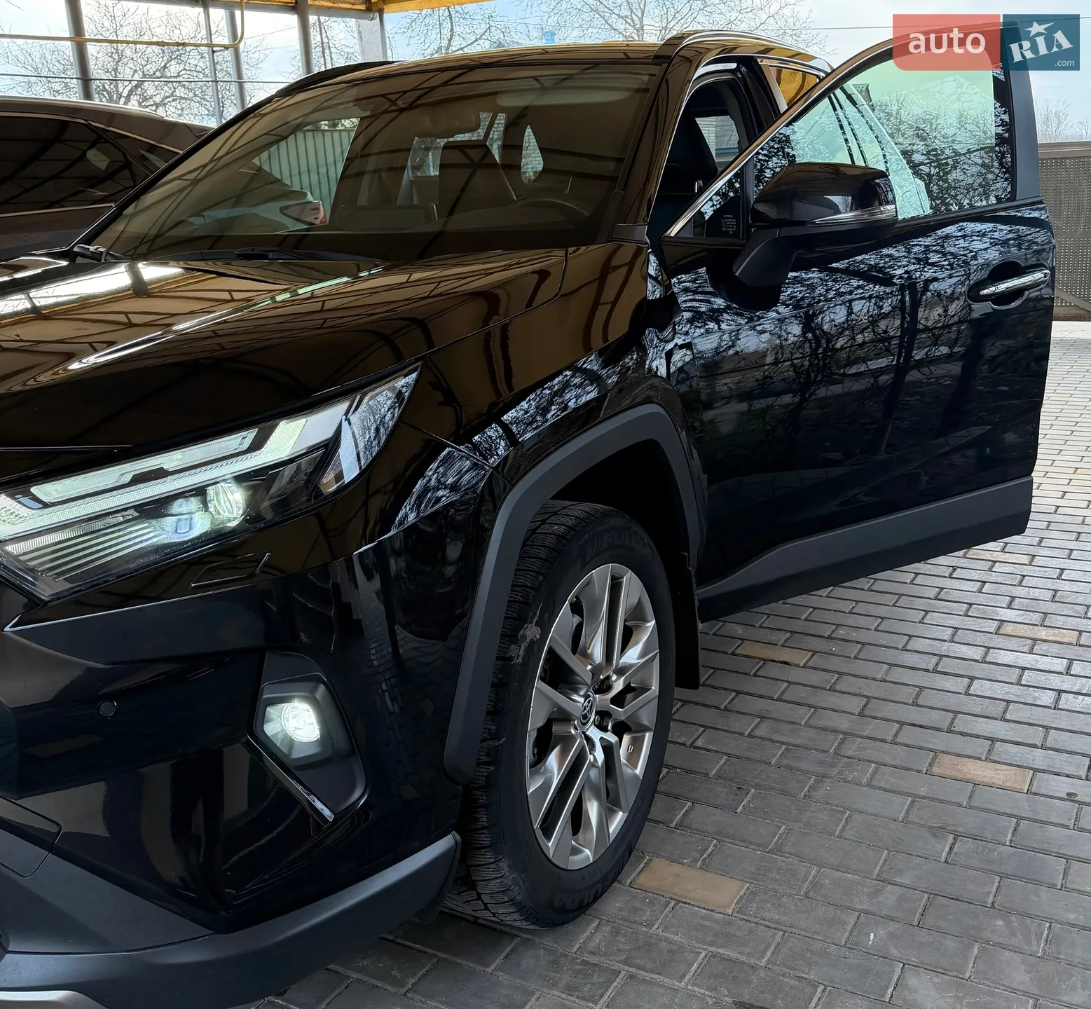 2022 Toyota RAV 4 - мініатюра 4