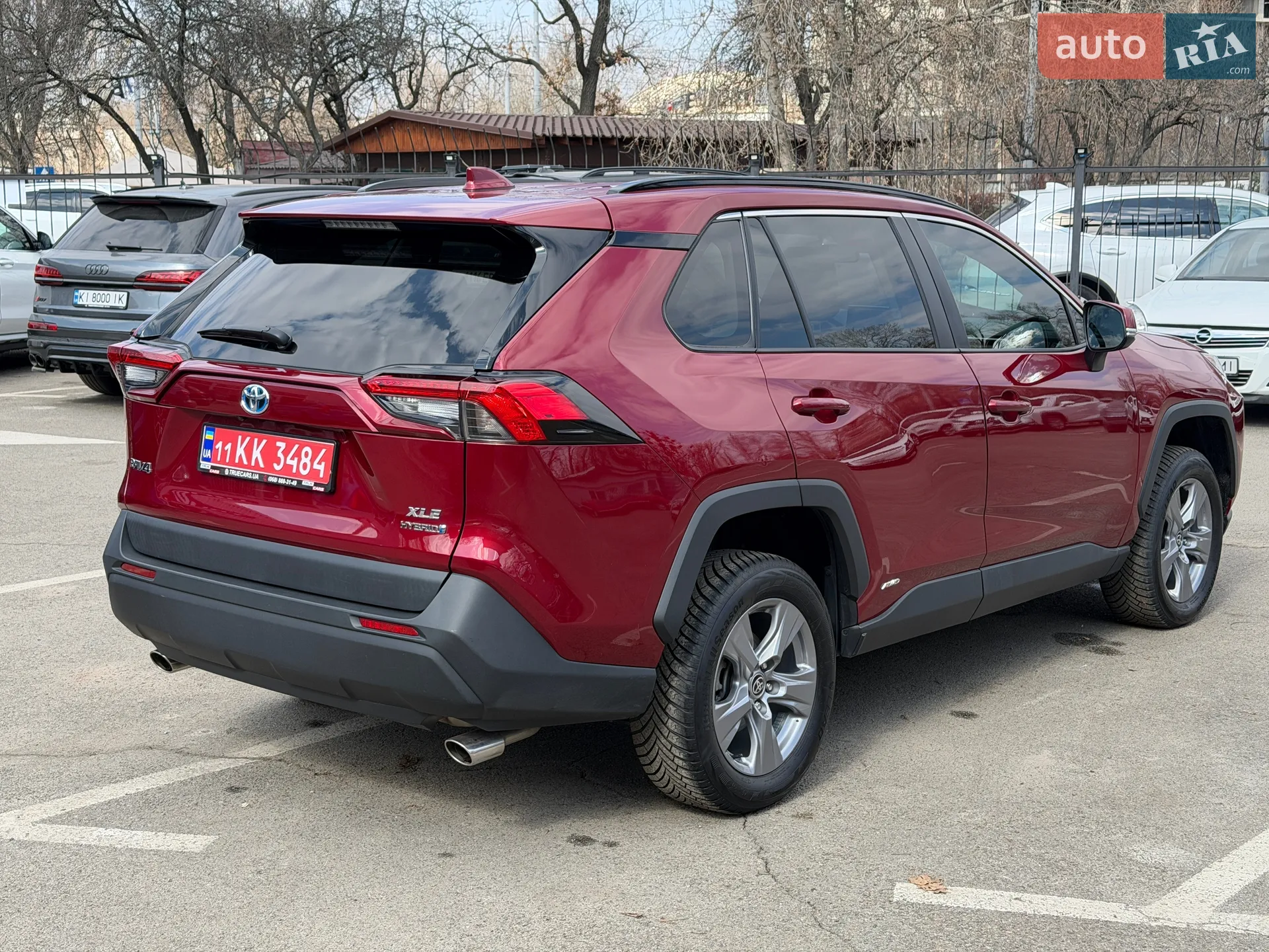 2022 Toyota RAV 4 - мініатюра 7