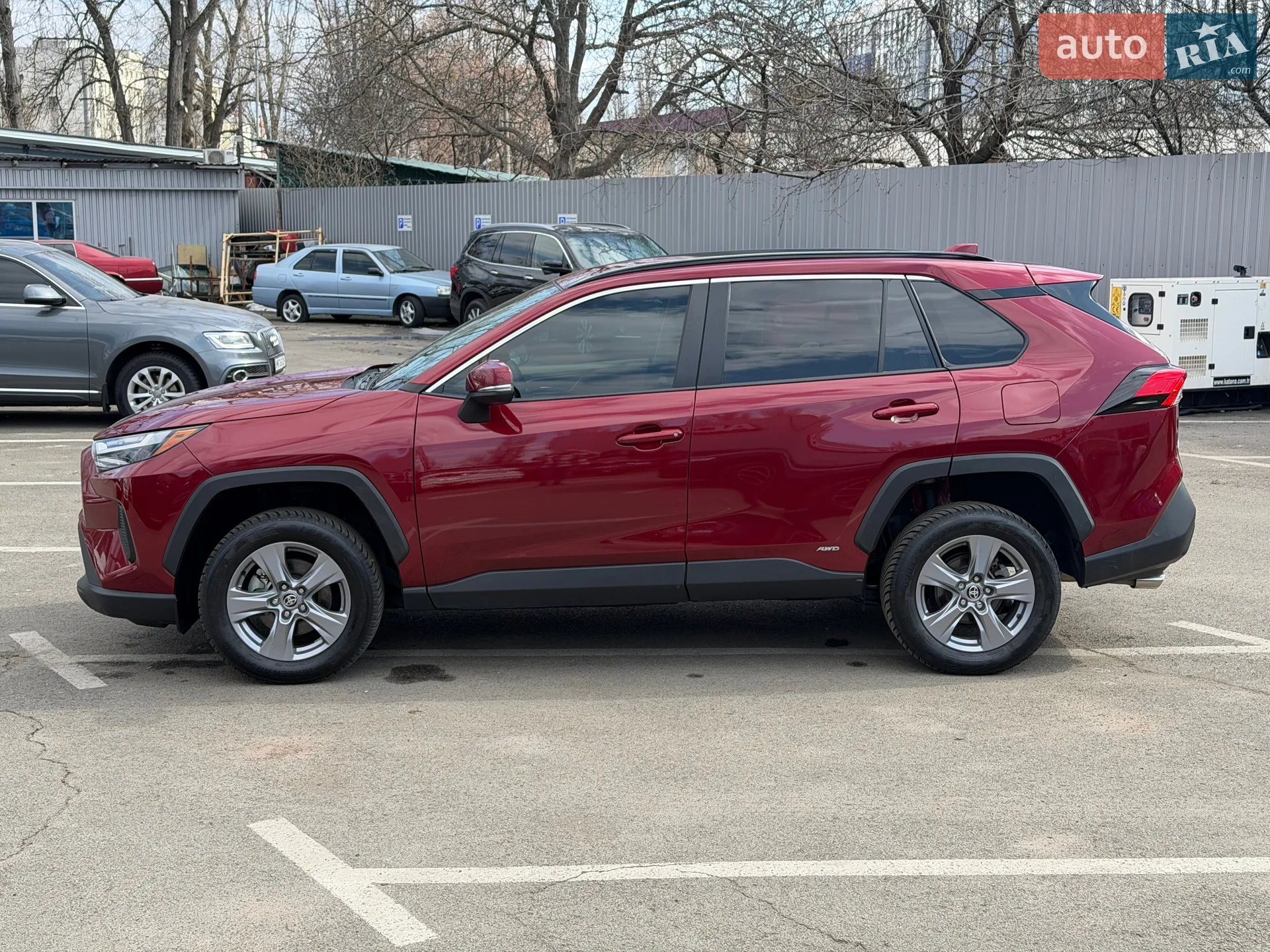 2022 Toyota RAV 4 - мініатюра 10