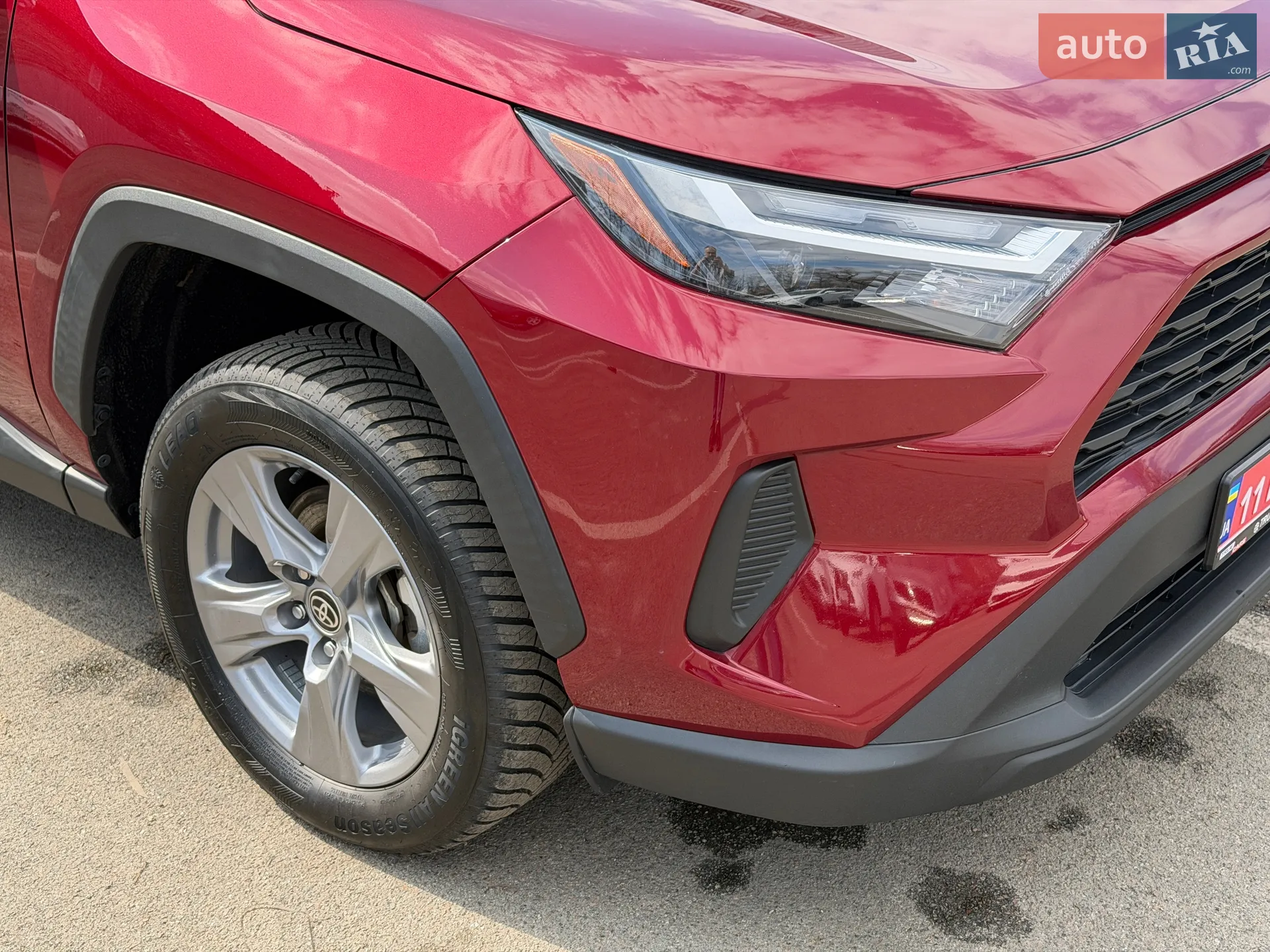2022 Toyota RAV 4 - мініатюра 13