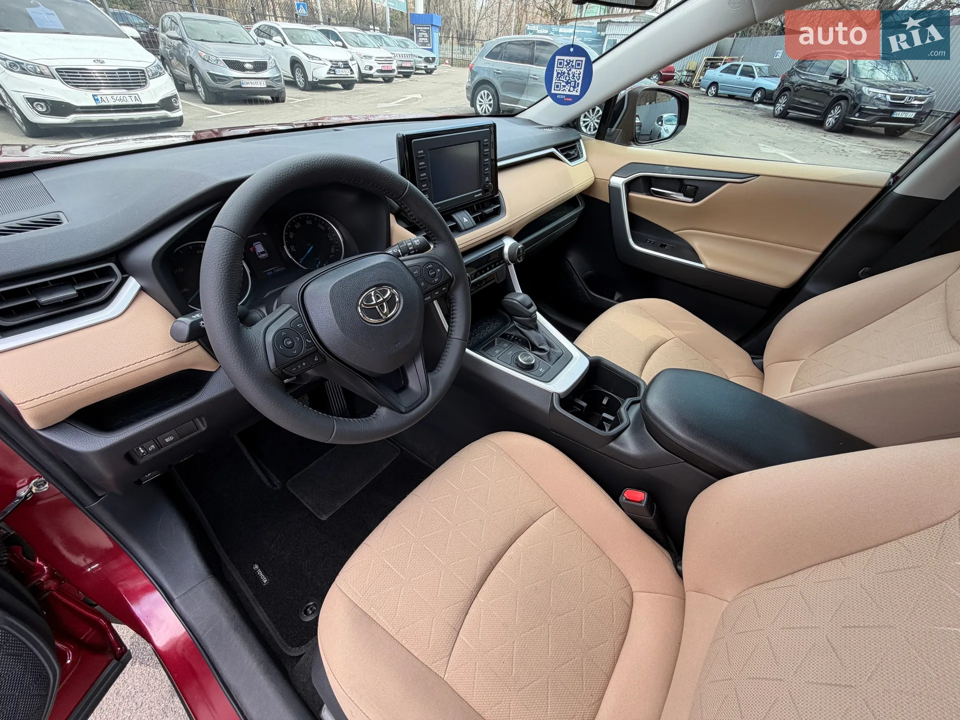 2022 Toyota RAV 4 - мініатюра 21