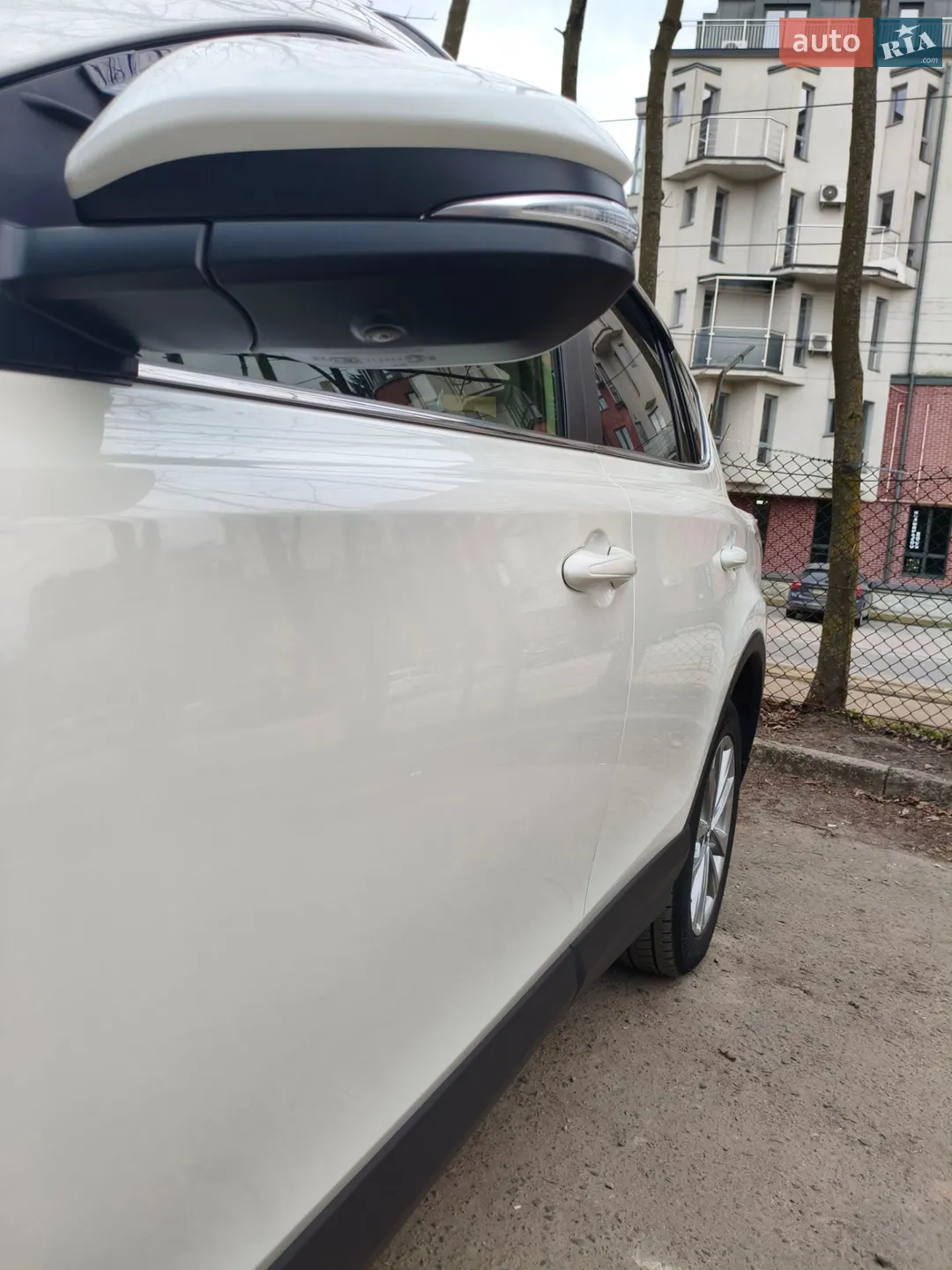 2018 Toyota RAV 4 - мініатюра 4