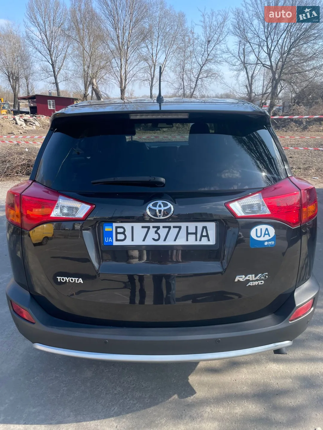 2014 Toyota RAV 4 - мініатюра 4