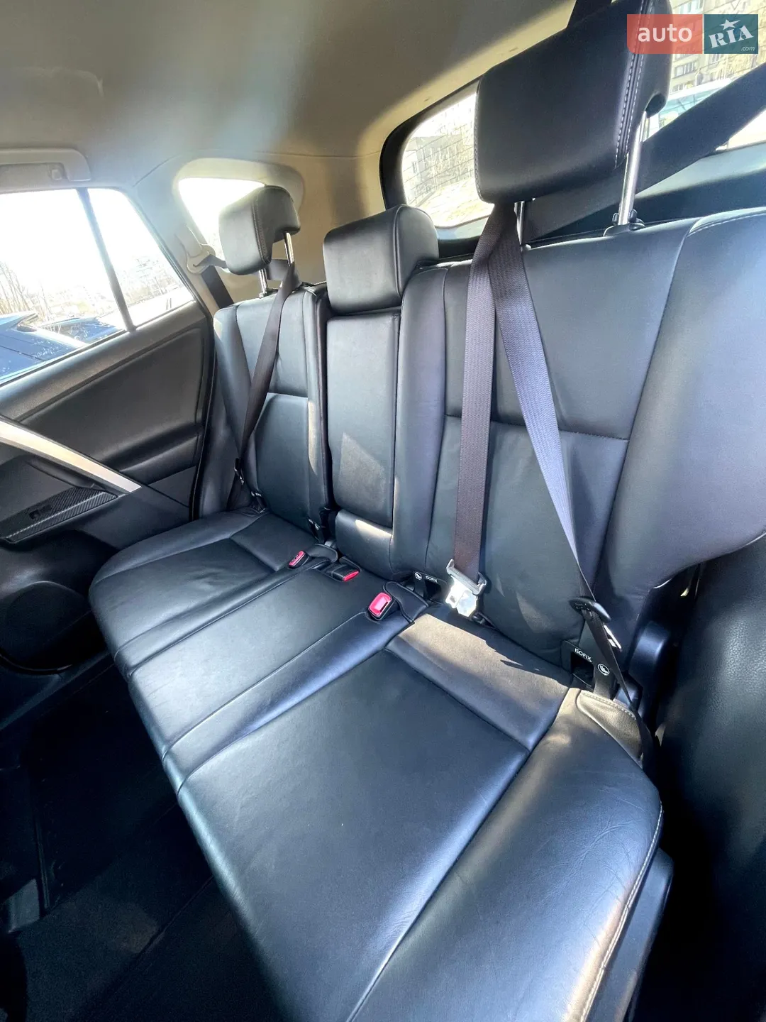 2014 Toyota RAV 4 - мініатюра 5