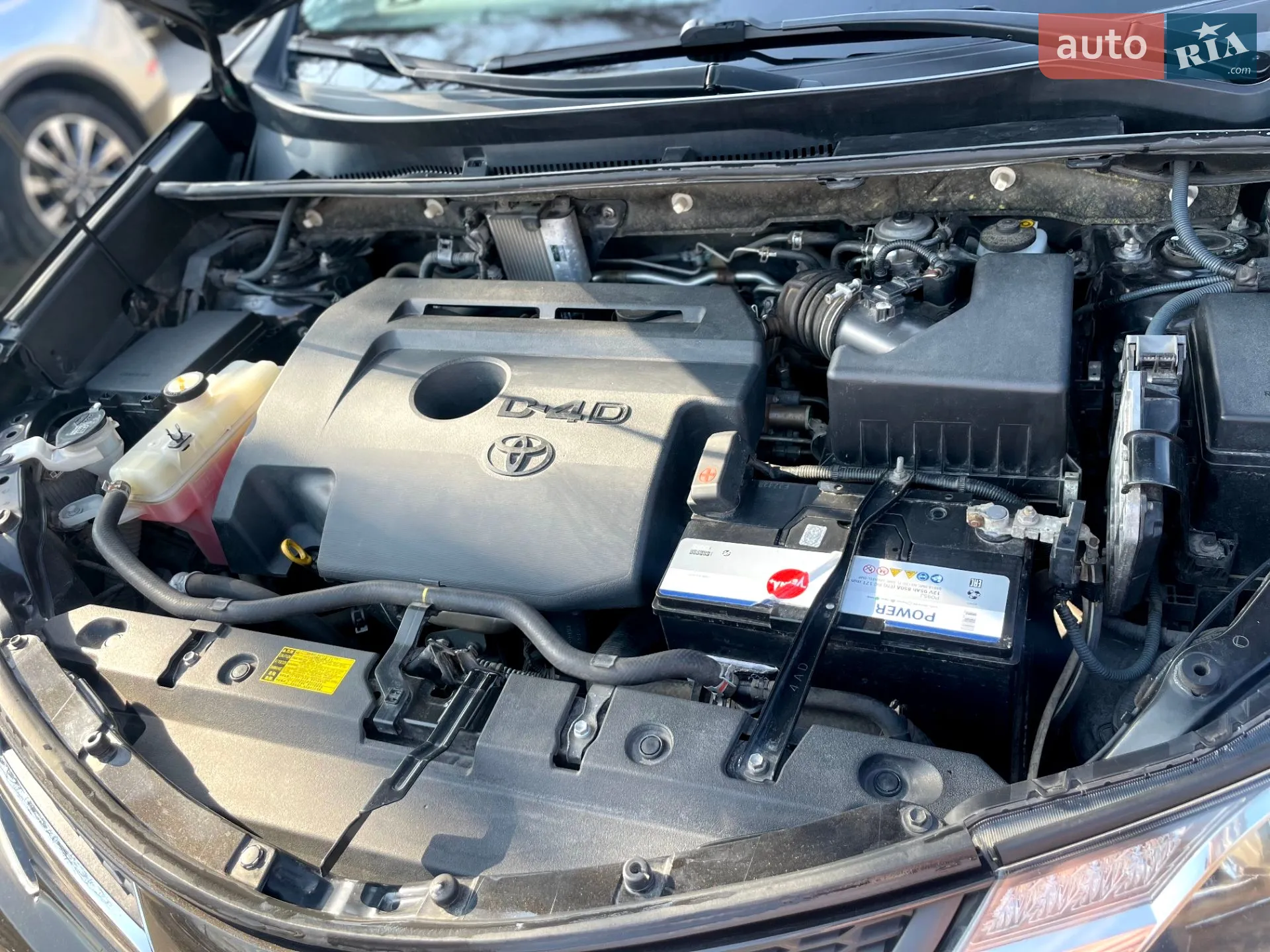 2014 Toyota RAV 4 - мініатюра 23