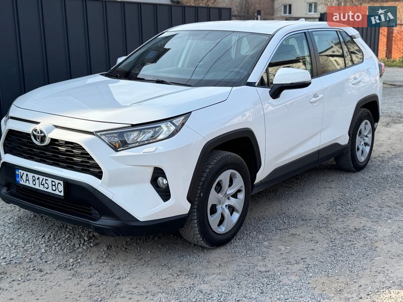 Toyota RAV4 2020