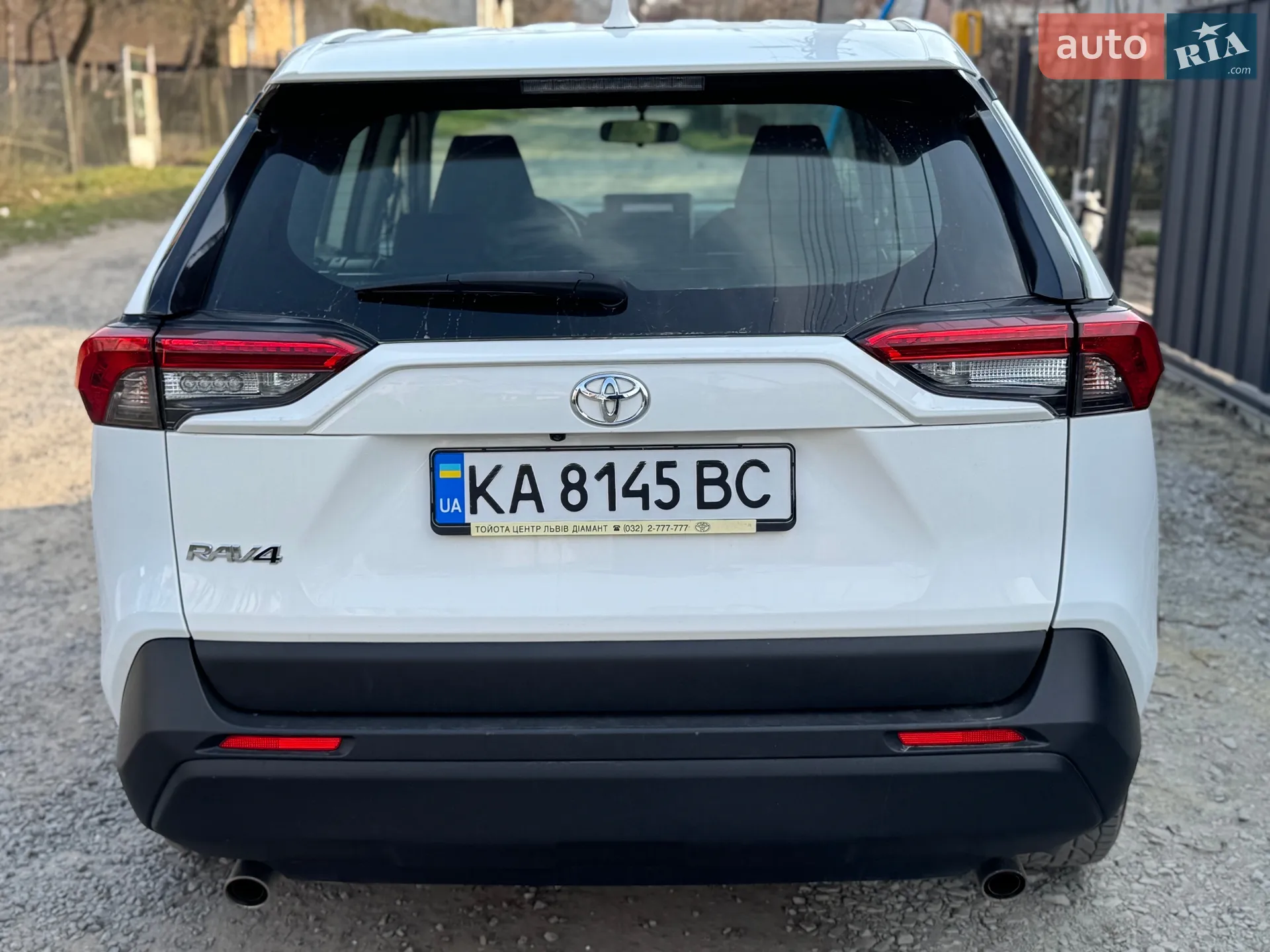2020 Toyota RAV 4 - мініатюра 5