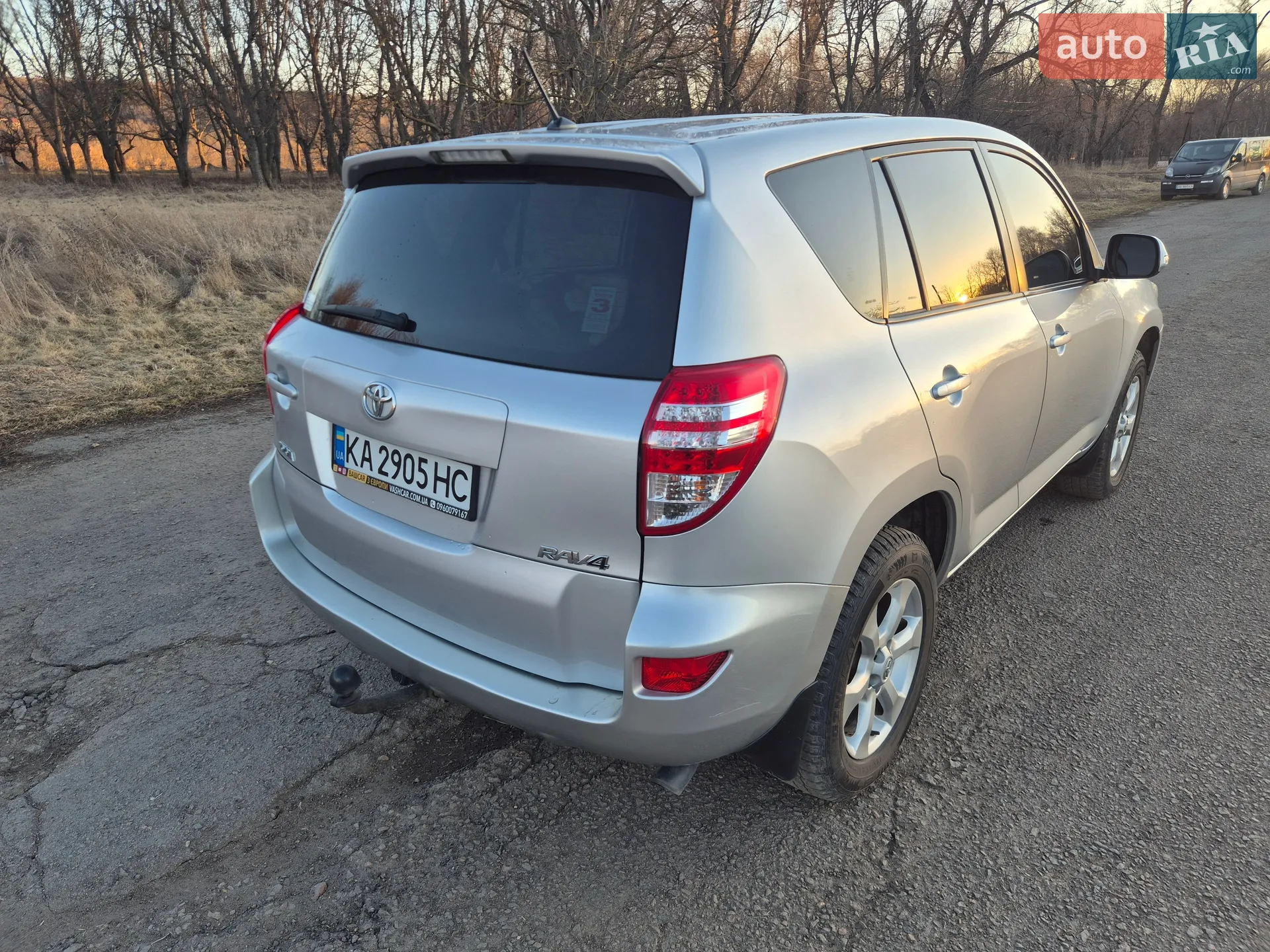 2010 Toyota RAV 4 - мініатюра 8