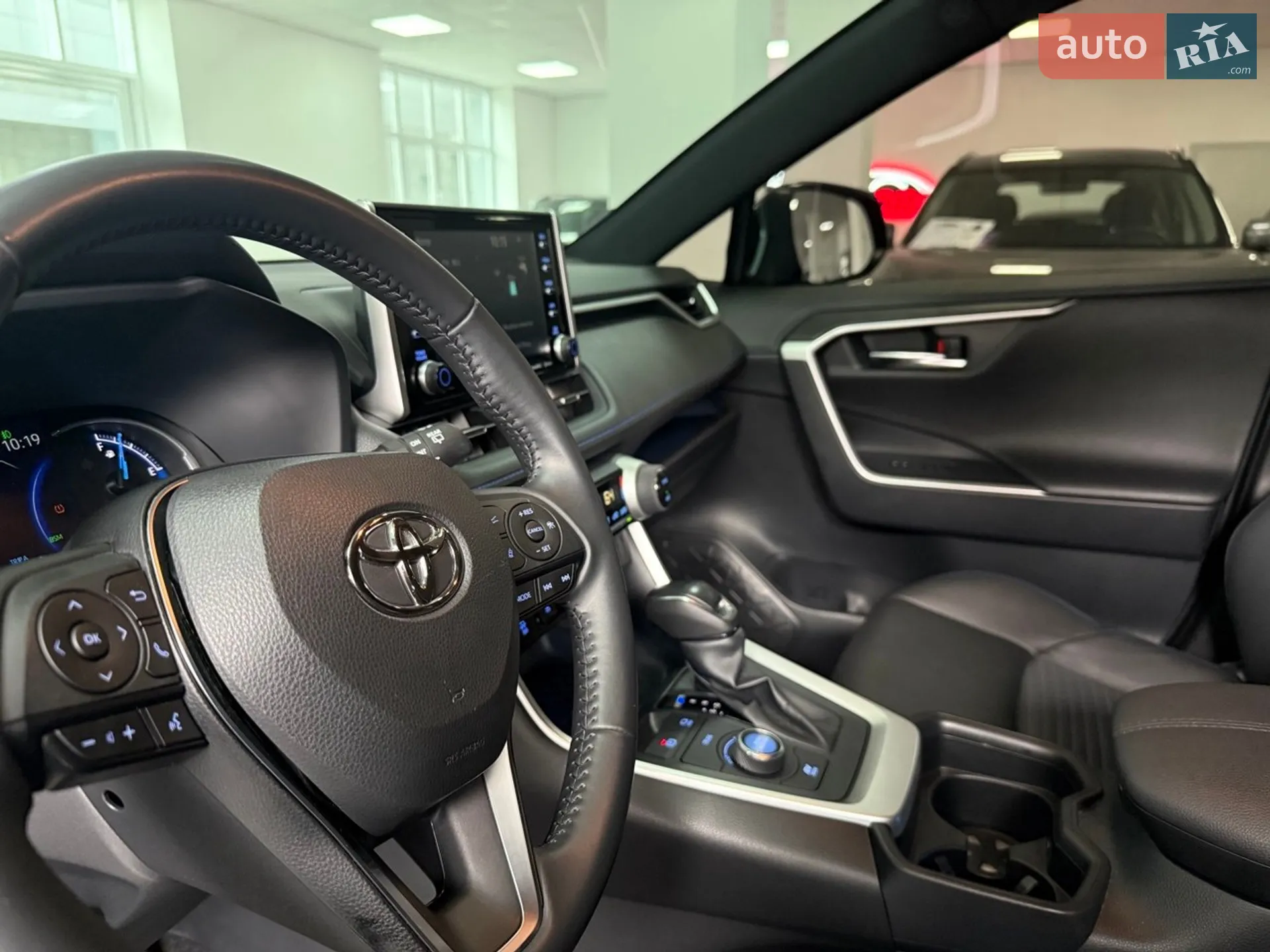 2021 Toyota RAV 4 - мініатюра 10
