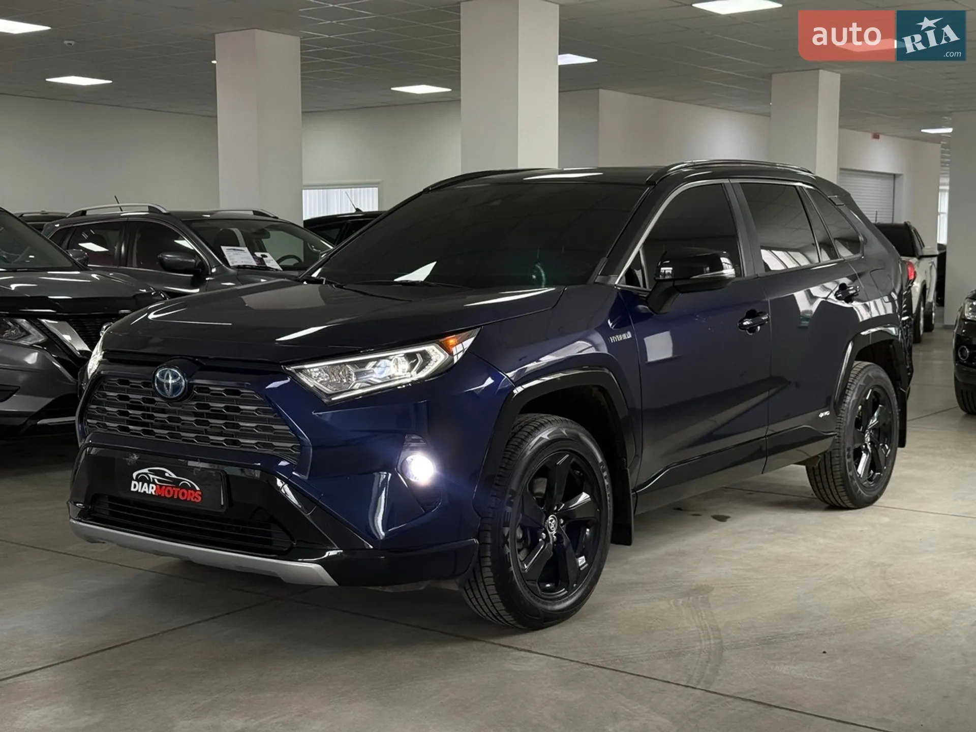 2021 Toyota RAV 4 - мініатюра 2