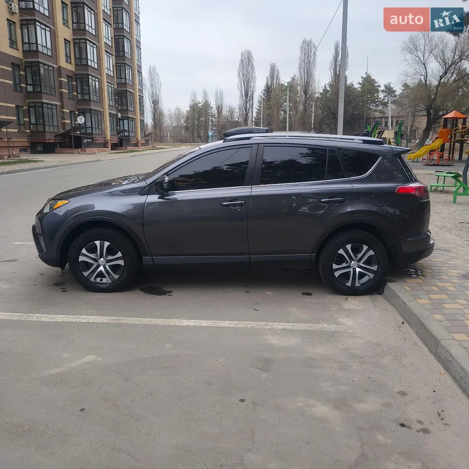 2017 Toyota RAV 4 - мініатюра 26