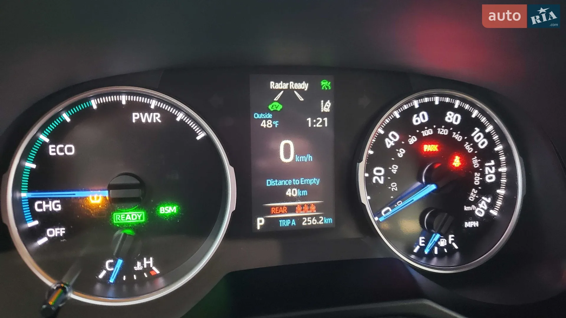 2021 Toyota RAV 4 - мініатюра 19