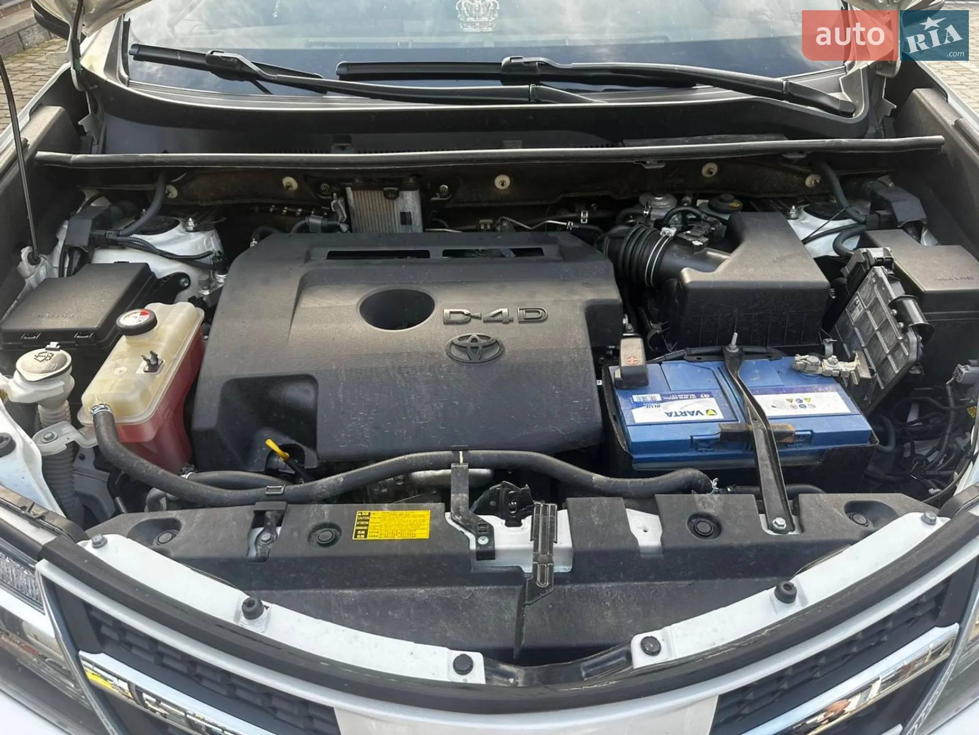 2015 Toyota RAV 4 - мініатюра 6