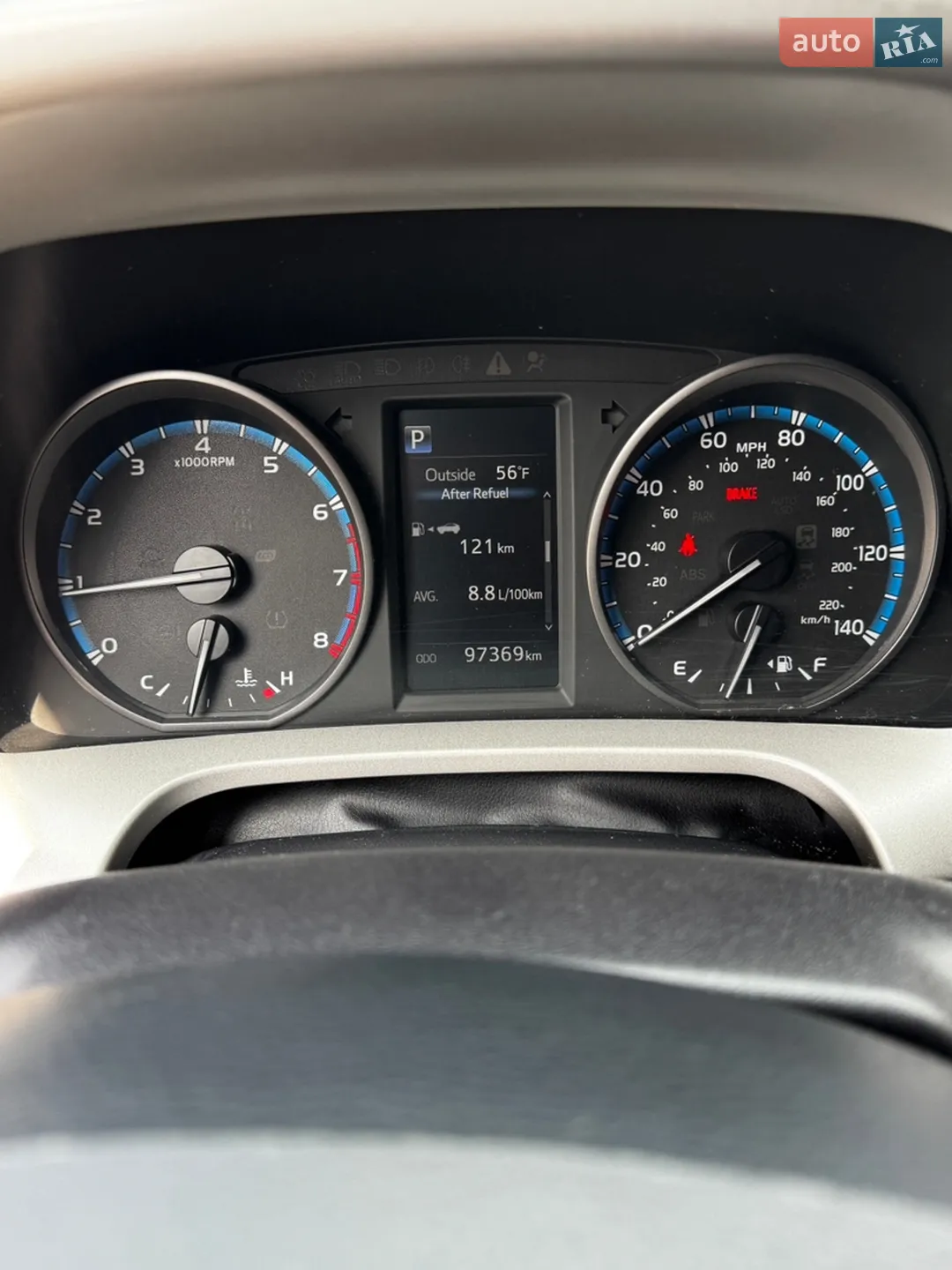 2017 Toyota RAV 4 - мініатюра 4