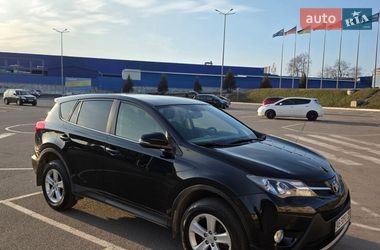 Позашляховик / Кросовер Toyota RAV4 2014 в Вінниці