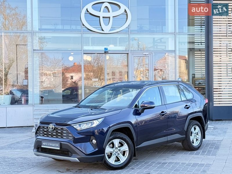 Toyota RAV4 2019
