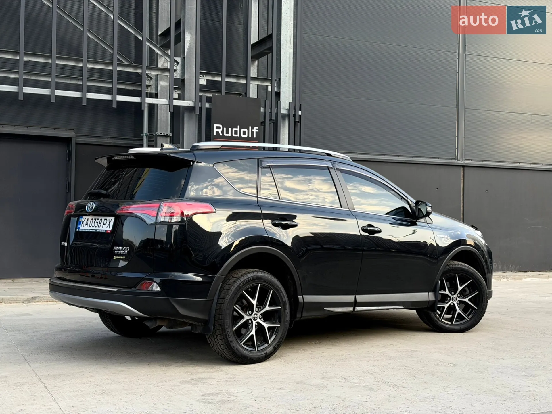 2017 Toyota RAV 4 - мініатюра 9
