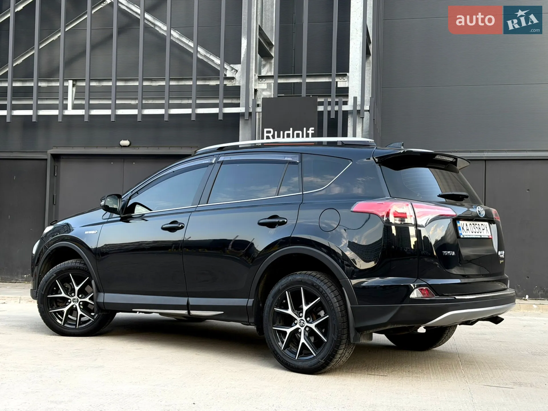 2017 Toyota RAV 4 - мініатюра 13