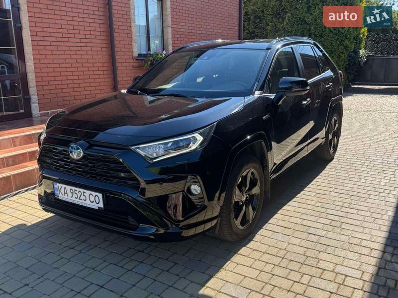 Toyota RAV4 2020