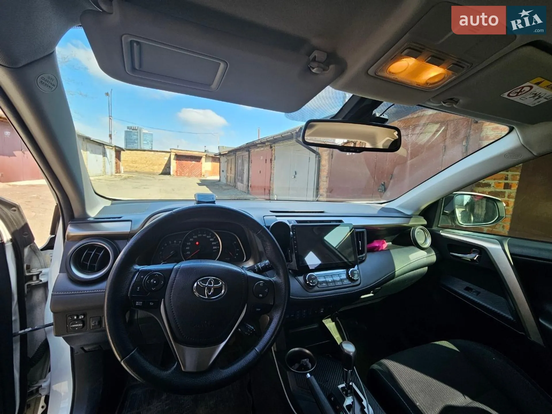 2014 Toyota RAV 4 - мініатюра 5