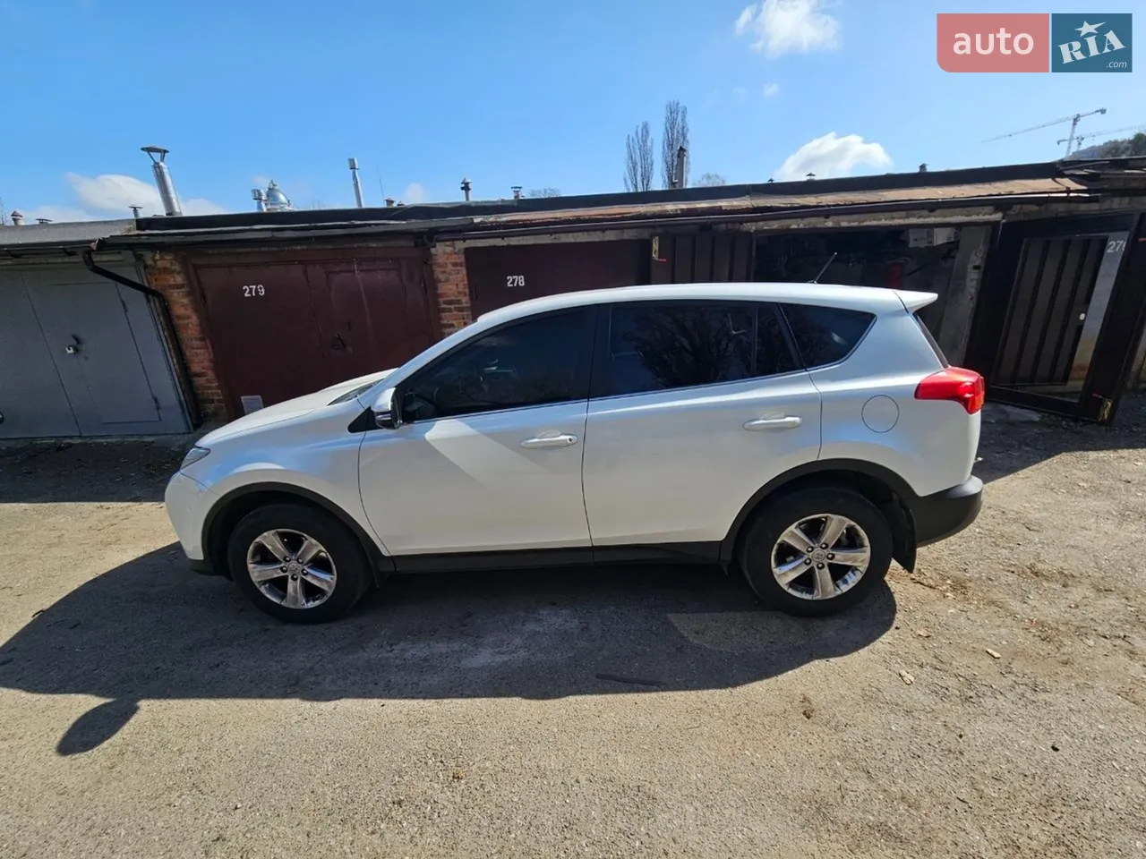 2013 Toyota RAV 4 - мініатюра 27