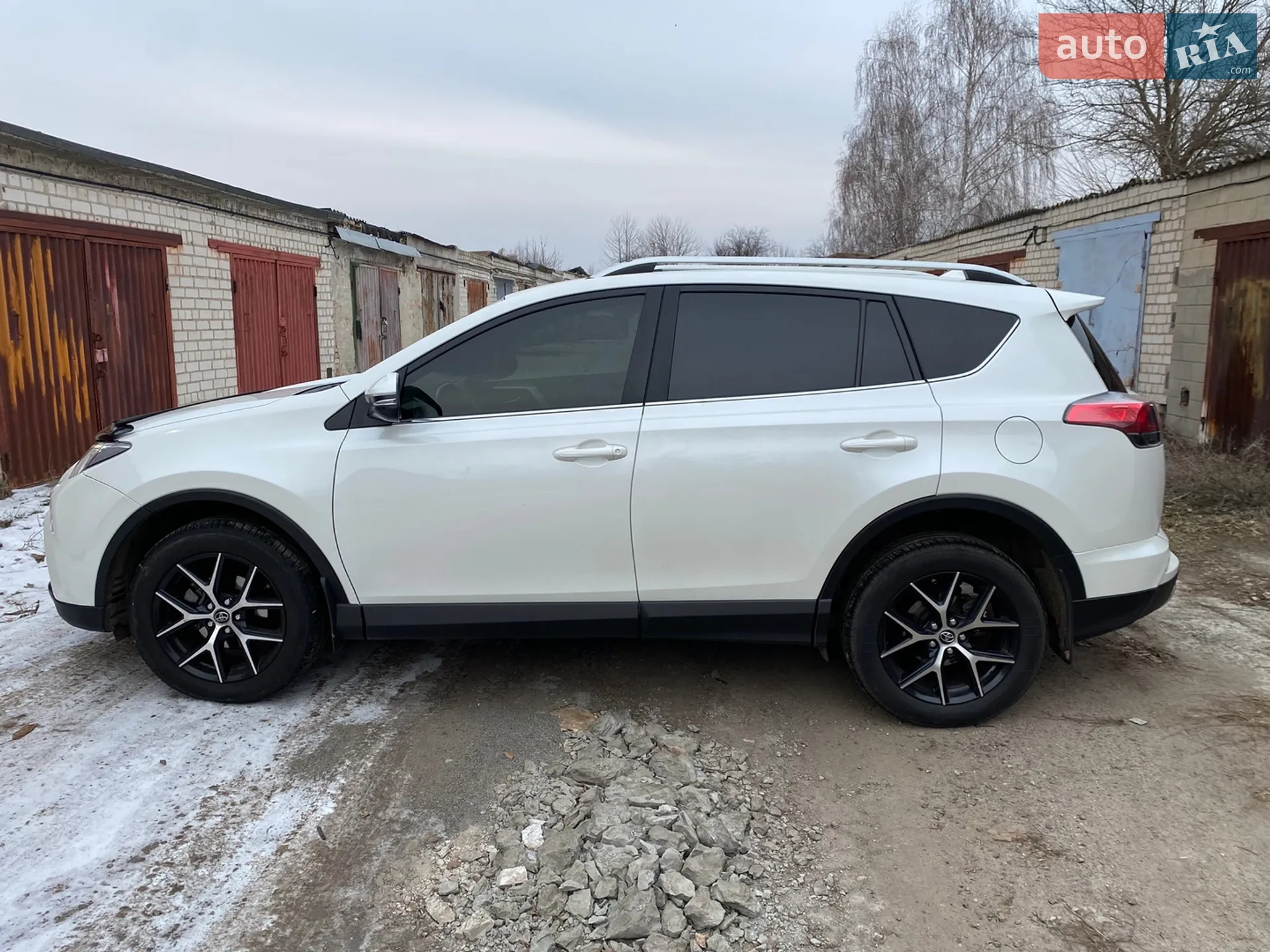 2016 Toyota RAV 4 - мініатюра 2