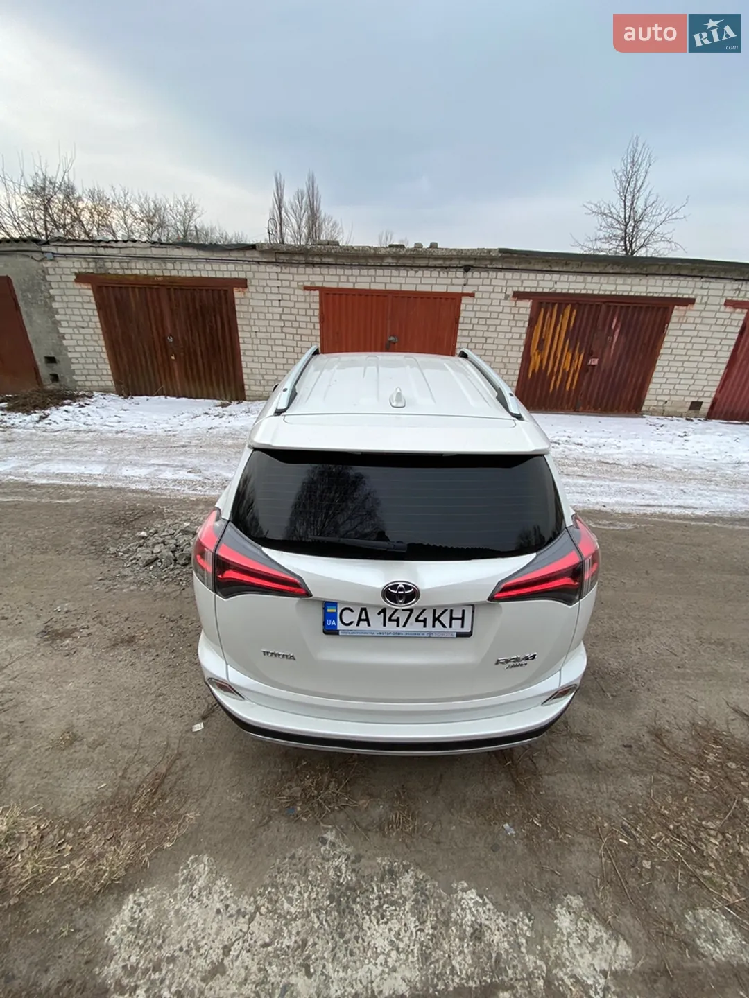 2016 Toyota RAV 4 - мініатюра 6