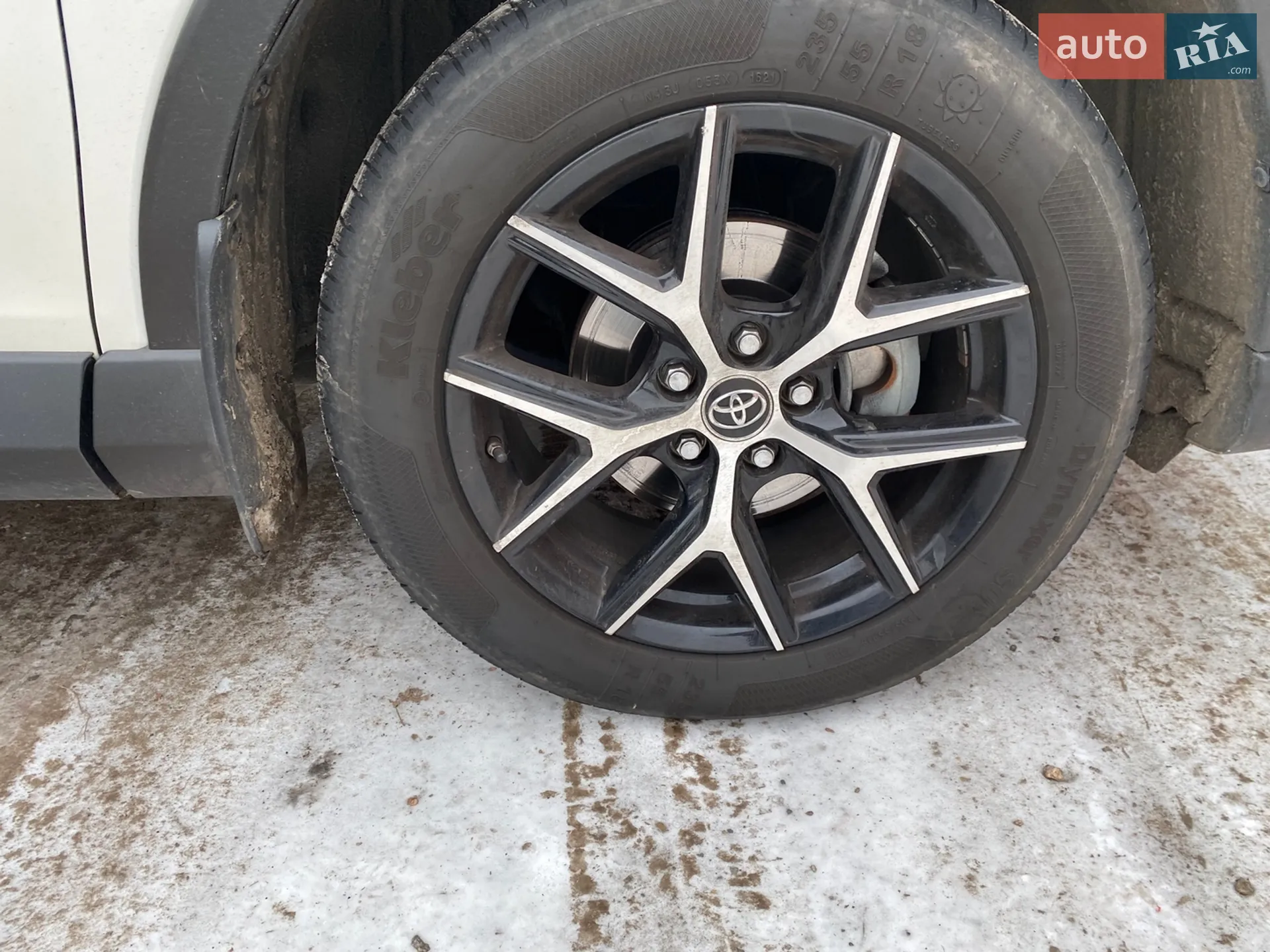 2016 Toyota RAV 4 - мініатюра 17