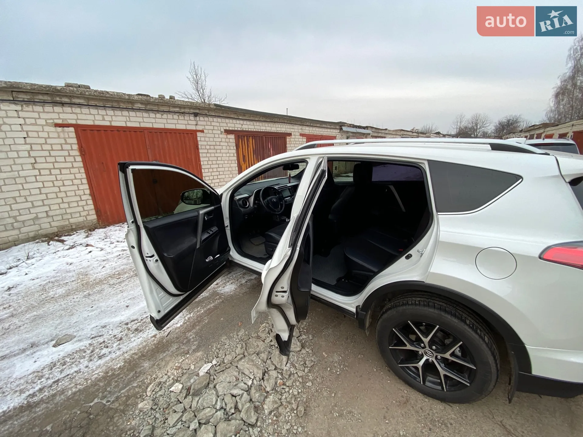 2016 Toyota RAV 4 - мініатюра 27
