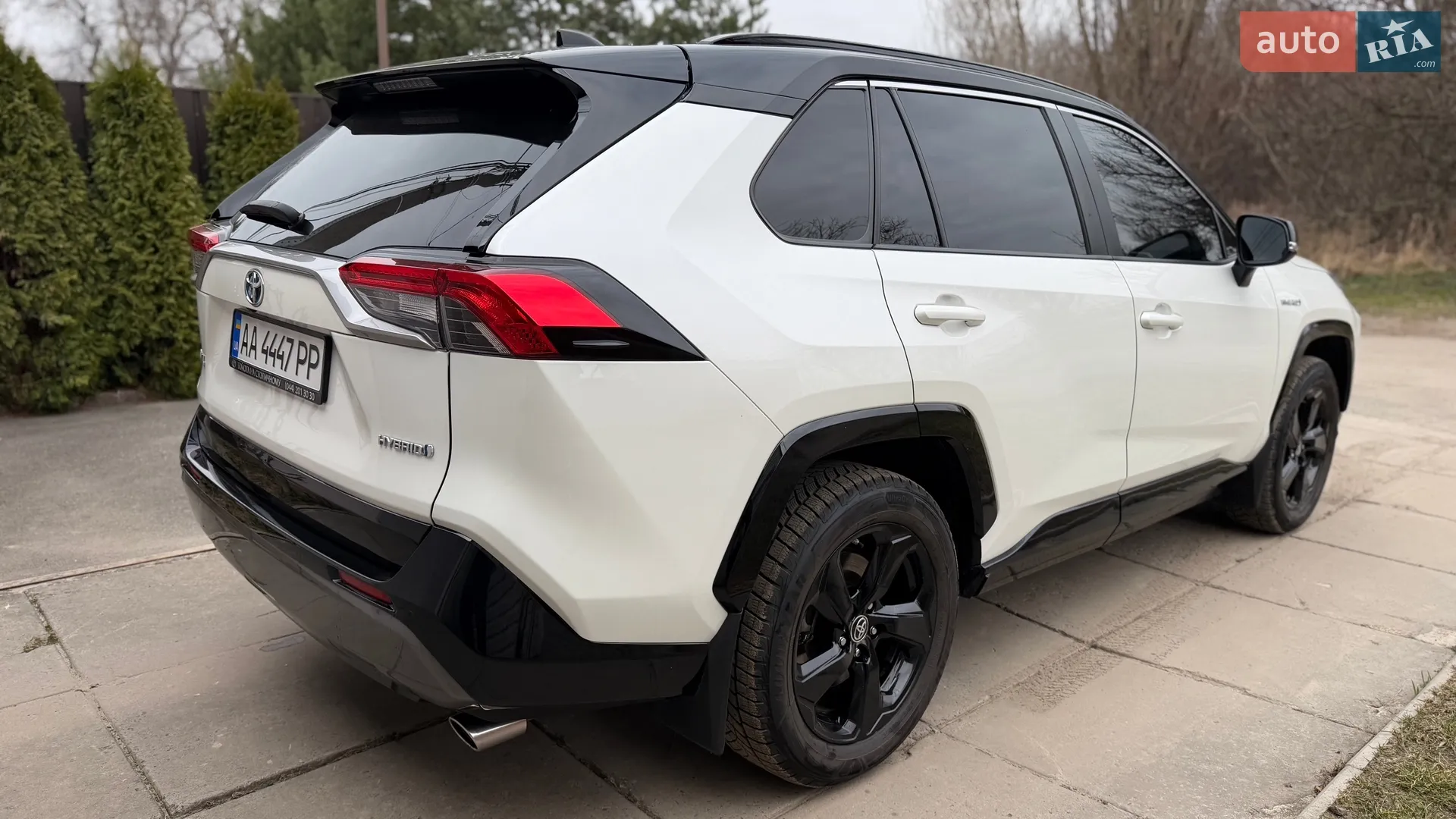 2020 Toyota RAV 4 - мініатюра 4