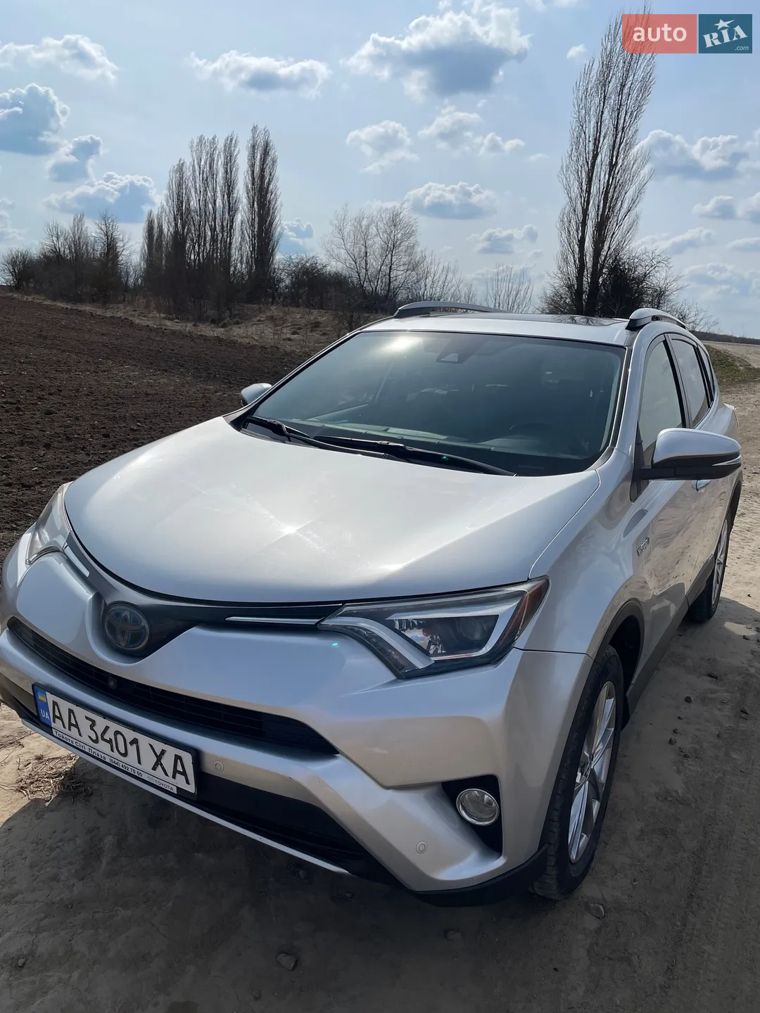 2016 Toyota RAV 4 - мініатюра 2