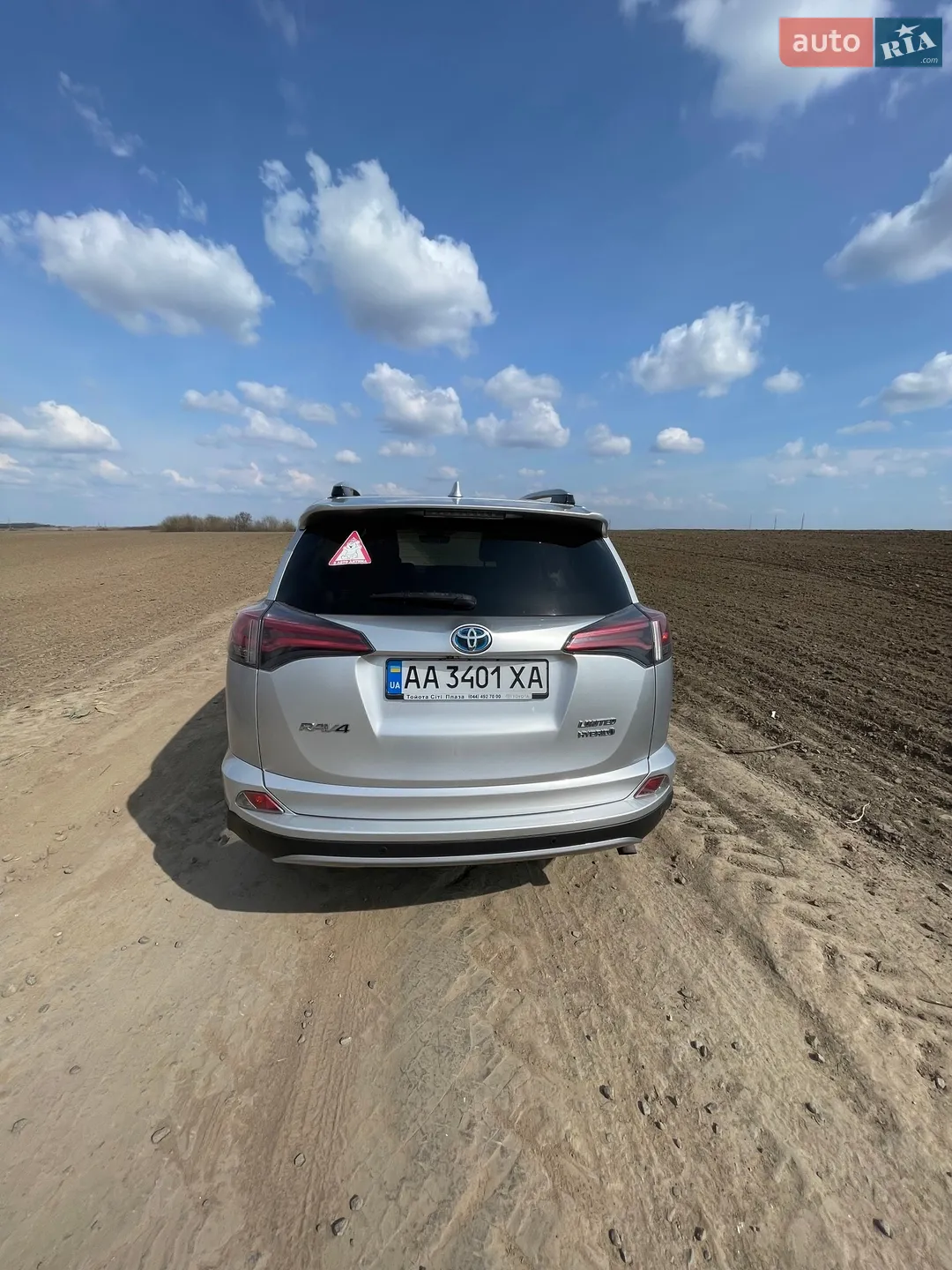 2016 Toyota RAV 4 - мініатюра 10