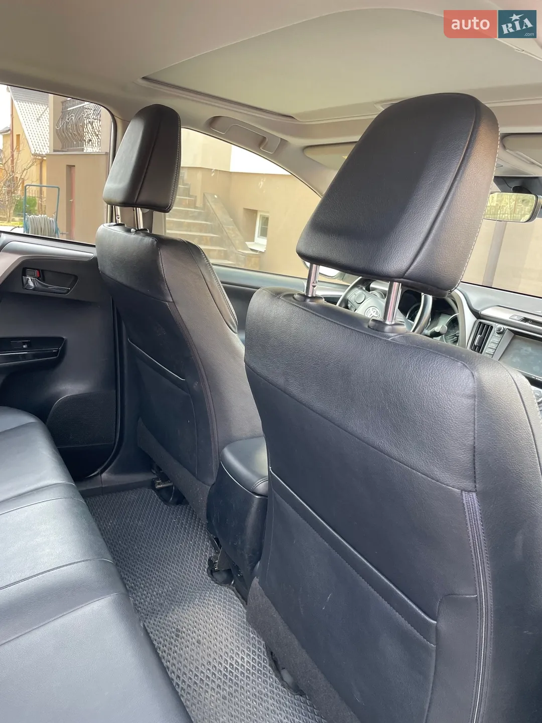 2016 Toyota RAV 4 - мініатюра 22