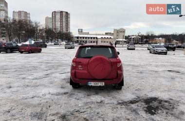 Внедорожник / Кроссовер Toyota RAV4 2008 в Броварах