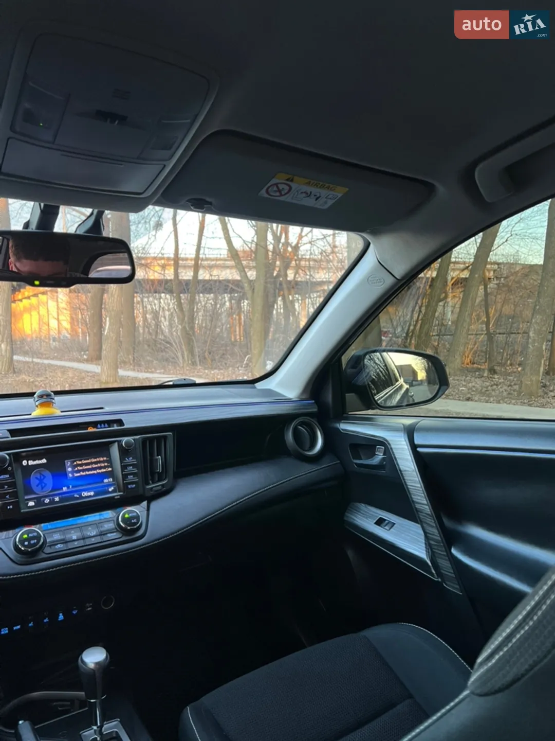 2017 Toyota RAV 4 - мініатюра 21