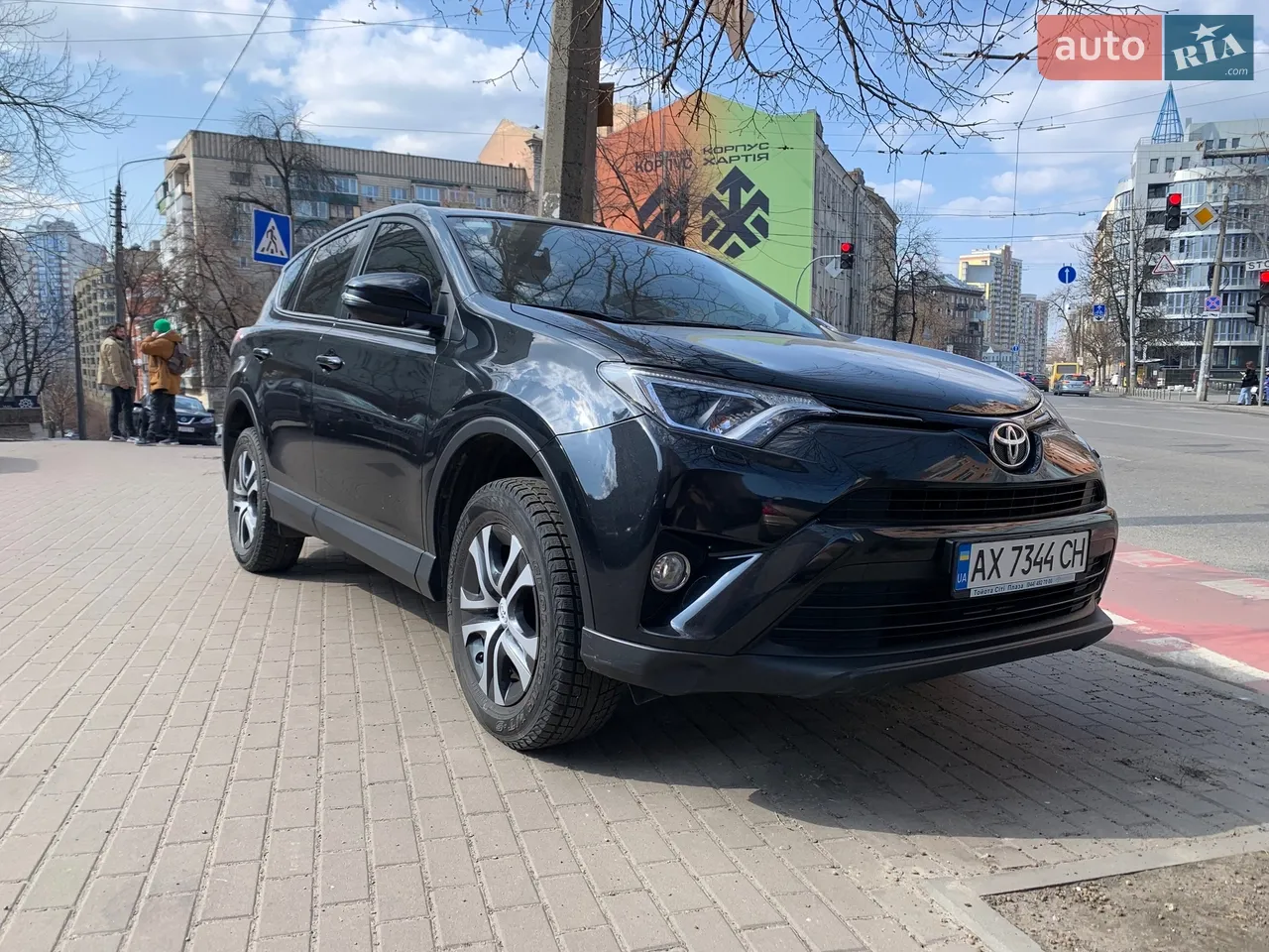 2017 Toyota RAV 4 - мініатюра 15