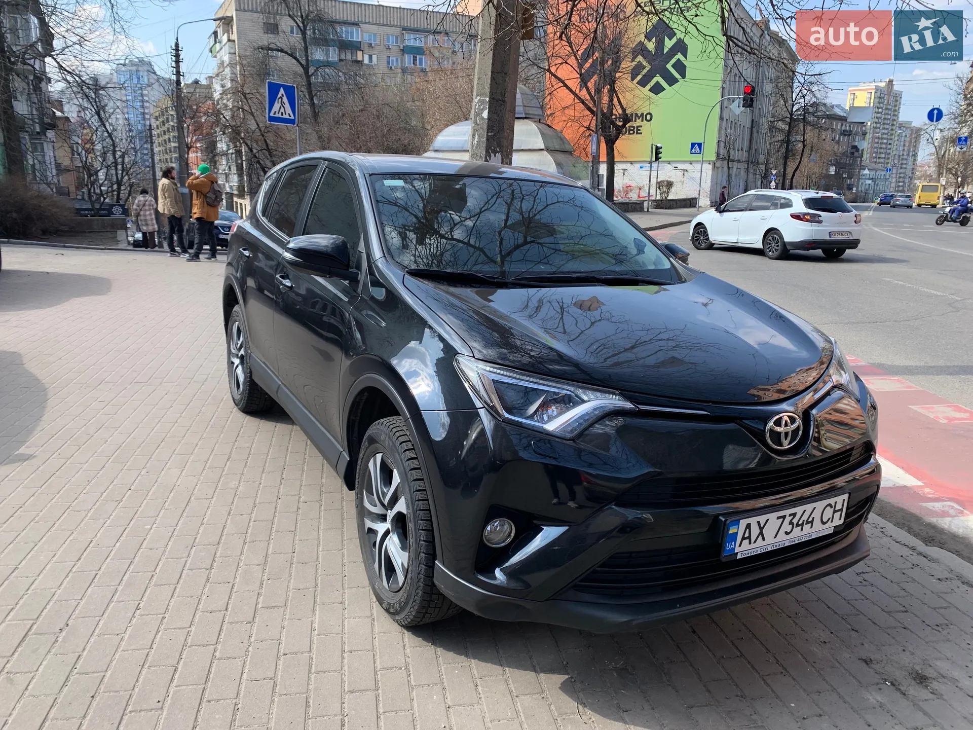 2016 Toyota RAV 4 - мініатюра 2