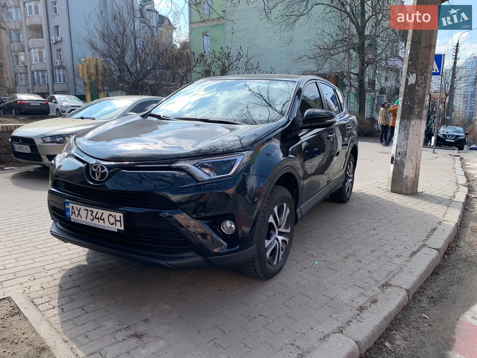 2016 Toyota RAV 4 - мініатюра 4