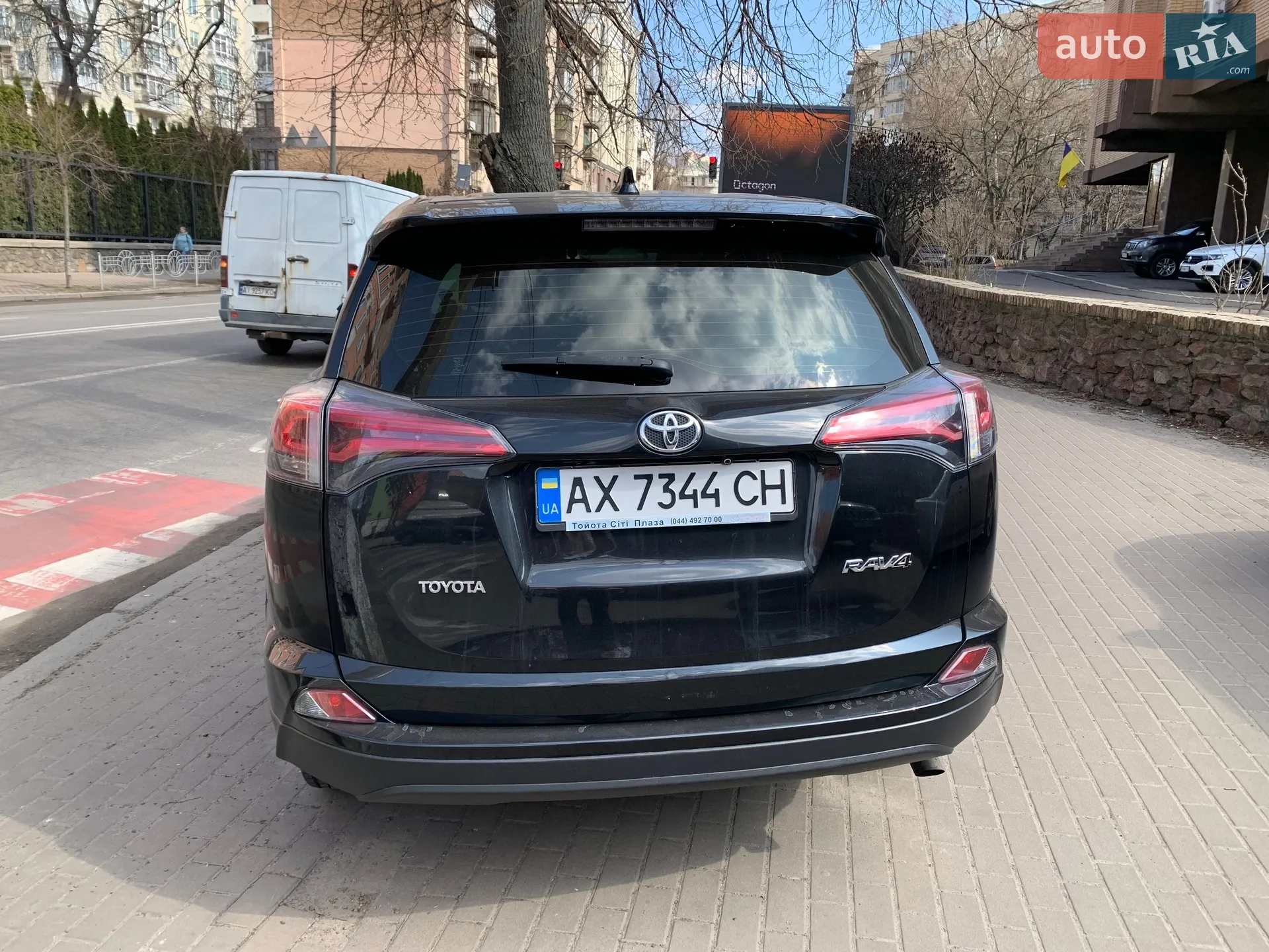 2016 Toyota RAV 4 - мініатюра 5
